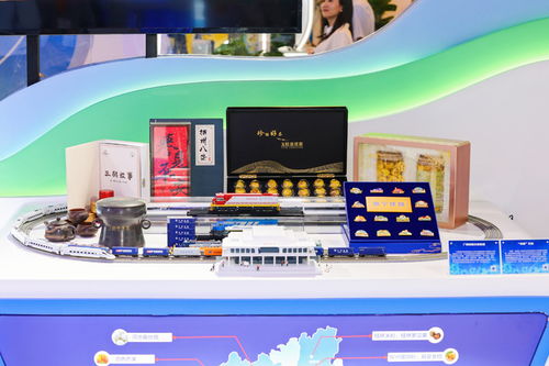 壮美元素惊艳亮相服贸会，会议展览服务开启新篇章